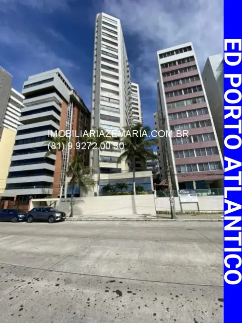 Foto 1 de Apartamento com 4 quartos à venda, 150m2 em Boa Viagem, Recife - PE