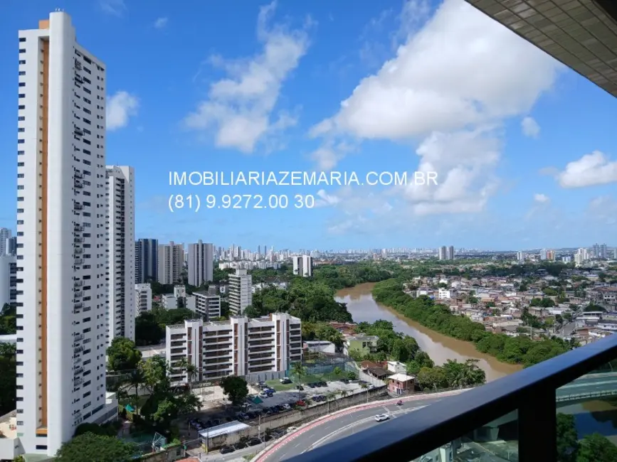 Foto 2 de Apartamento com 3 quartos à venda, 166m2 em Monteiro, Recife - PE