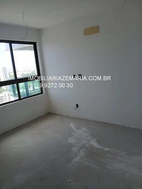 Foto 8 de Apartamento com 3 quartos à venda, 166m2 em Monteiro, Recife - PE