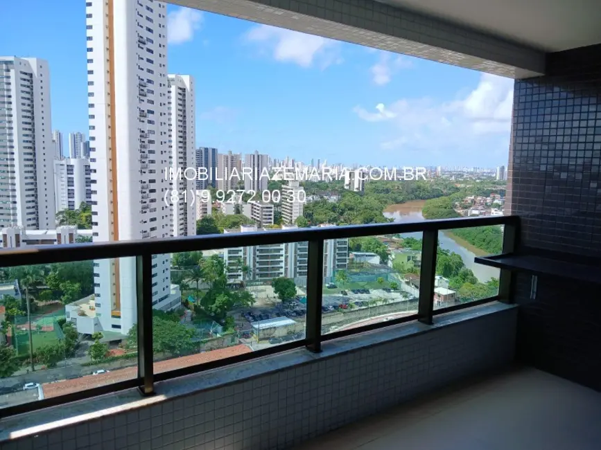 Foto 1 de Apartamento com 3 quartos à venda, 166m2 em Monteiro, Recife - PE