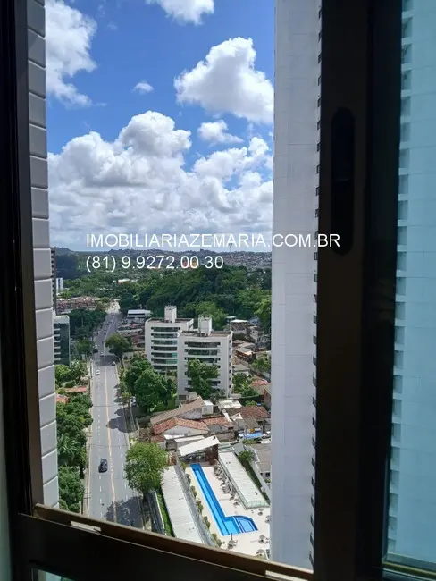 Foto 3 de Apartamento com 3 quartos à venda, 166m2 em Monteiro, Recife - PE