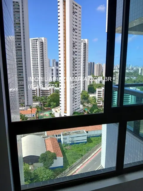 Foto 9 de Apartamento com 3 quartos à venda, 166m2 em Monteiro, Recife - PE