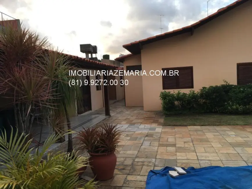 Foto 4 de Casa com 3 quartos à venda, 656m2 em Poço, Recife - PE