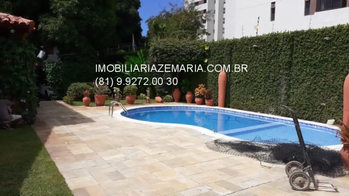 Foto 1 de Casa com 3 quartos à venda, 656m2 em Poço, Recife - PE