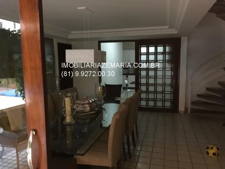 Foto 6 de Casa com 3 quartos à venda, 656m2 em Poço, Recife - PE