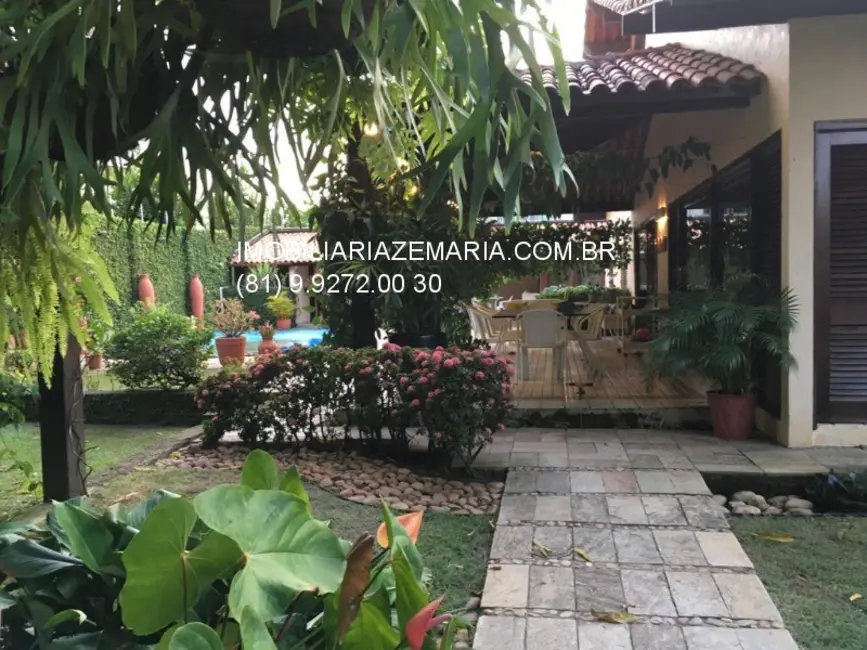 Foto 3 de Casa com 3 quartos à venda, 656m2 em Poço, Recife - PE