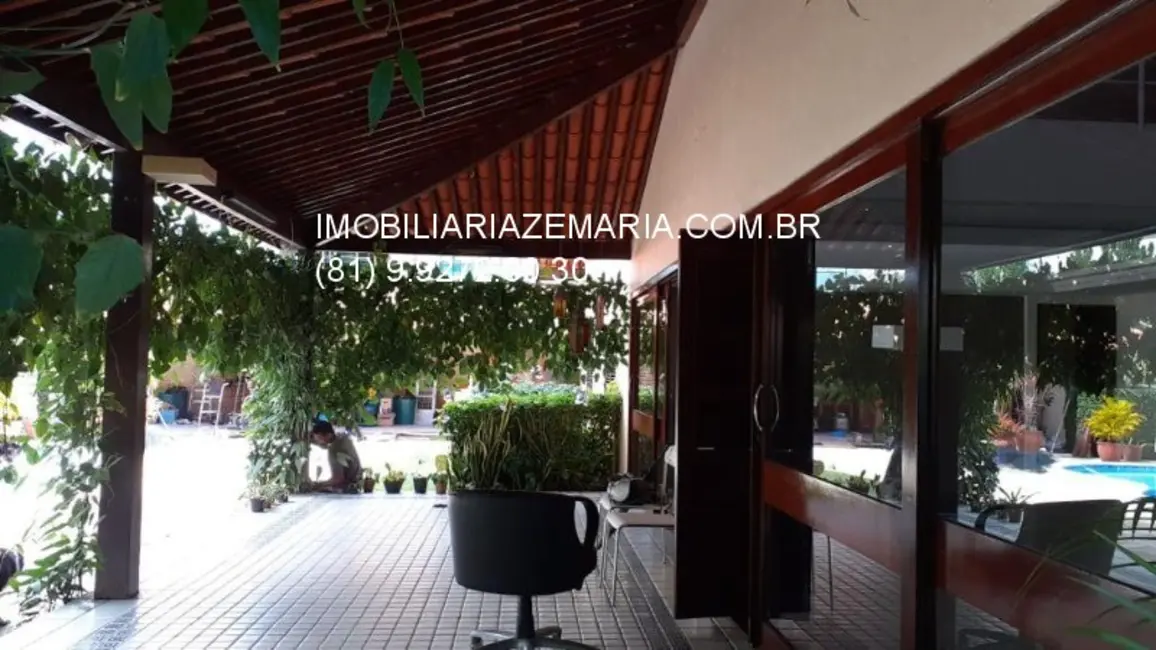 Foto 9 de Casa com 3 quartos à venda, 656m2 em Poço, Recife - PE