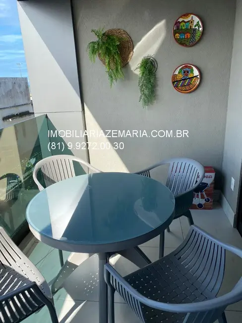 Apartamento com 1 quarto à venda e para alugar, 40m2 em Piedade, Jaboatao Dos Guararapes - PE - imagem 3 Foto 3 de Apartamento com 1 quarto à venda e para alugar, 40m2 em Piedade, Jaboatao Dos Guararapes - PE