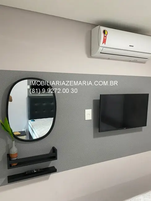 Apartamento com 1 quarto à venda e para alugar, 40m2 em Piedade, Jaboatao Dos Guararapes - PE - imagem 4 Foto 4 de Apartamento com 1 quarto à venda e para alugar, 40m2 em Piedade, Jaboatao Dos Guararapes - PE