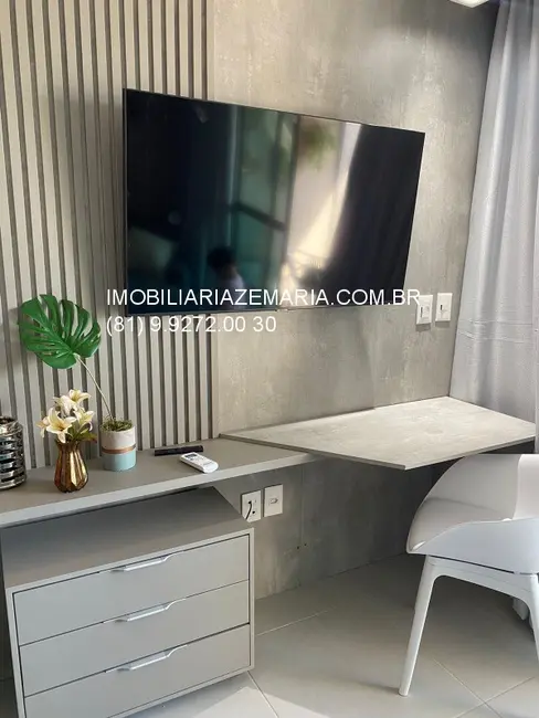 Apartamento com 1 quarto à venda e para alugar, 40m2 em Piedade, Jaboatao Dos Guararapes - PE - imagem 6 Foto 6 de Apartamento com 1 quarto à venda e para alugar, 40m2 em Piedade, Jaboatao Dos Guararapes - PE