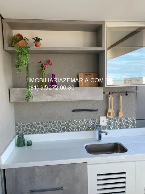 Apartamento com 1 quarto à venda e para alugar, 40m2 em Piedade, Jaboatao Dos Guararapes - PE - imagem 5 Foto 5 de Apartamento com 1 quarto à venda e para alugar, 40m2 em Piedade, Jaboatao Dos Guararapes - PE