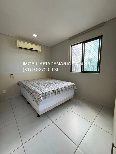 Foto 3 de Apartamento com 1 quarto à venda, 29m2 em Aflitos, Recife - PE