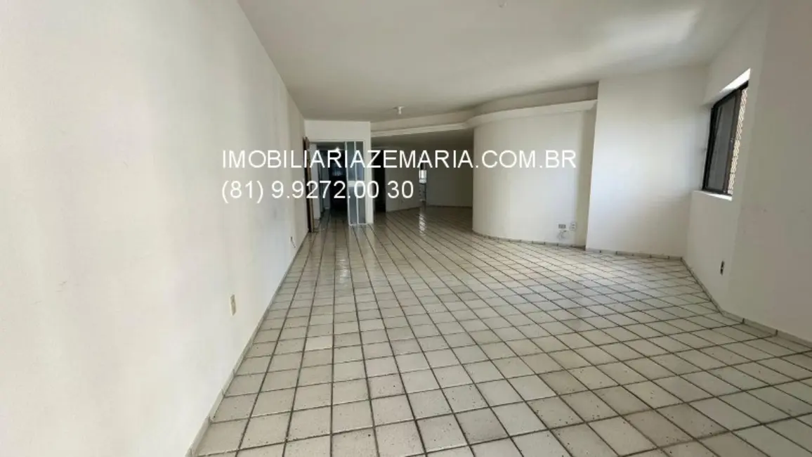 Apartamento com 4 quartos à venda, 327m2 em Boa Viagem, Recife - PE - imagem 7 Foto 7 de Apartamento com 4 quartos à venda, 327m2 em Boa Viagem, Recife - PE