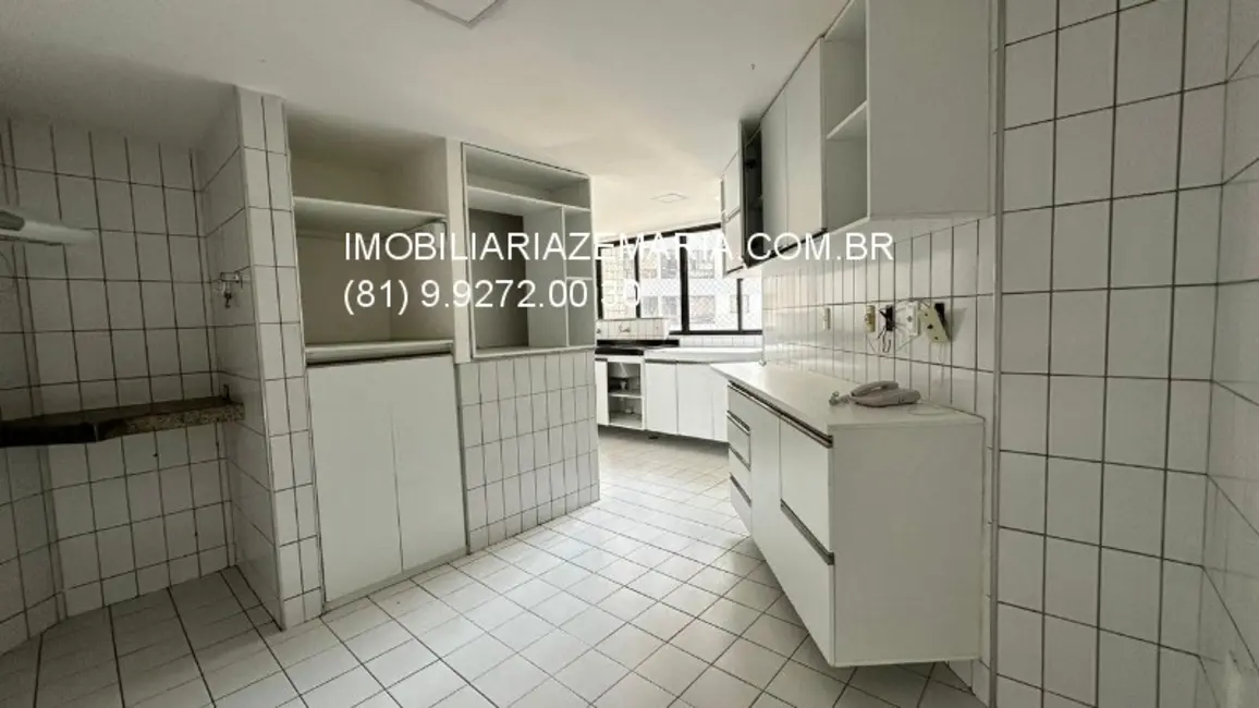 Apartamento com 4 quartos à venda, 327m2 em Boa Viagem, Recife - PE - imagem 8 Foto 8 de Apartamento com 4 quartos à venda, 327m2 em Boa Viagem, Recife - PE