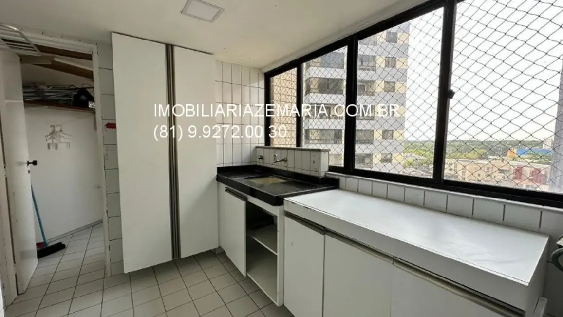 Apartamento com 4 quartos à venda, 327m2 em Boa Viagem, Recife - PE - imagem 9 Foto 9 de Apartamento com 4 quartos à venda, 327m2 em Boa Viagem, Recife - PE