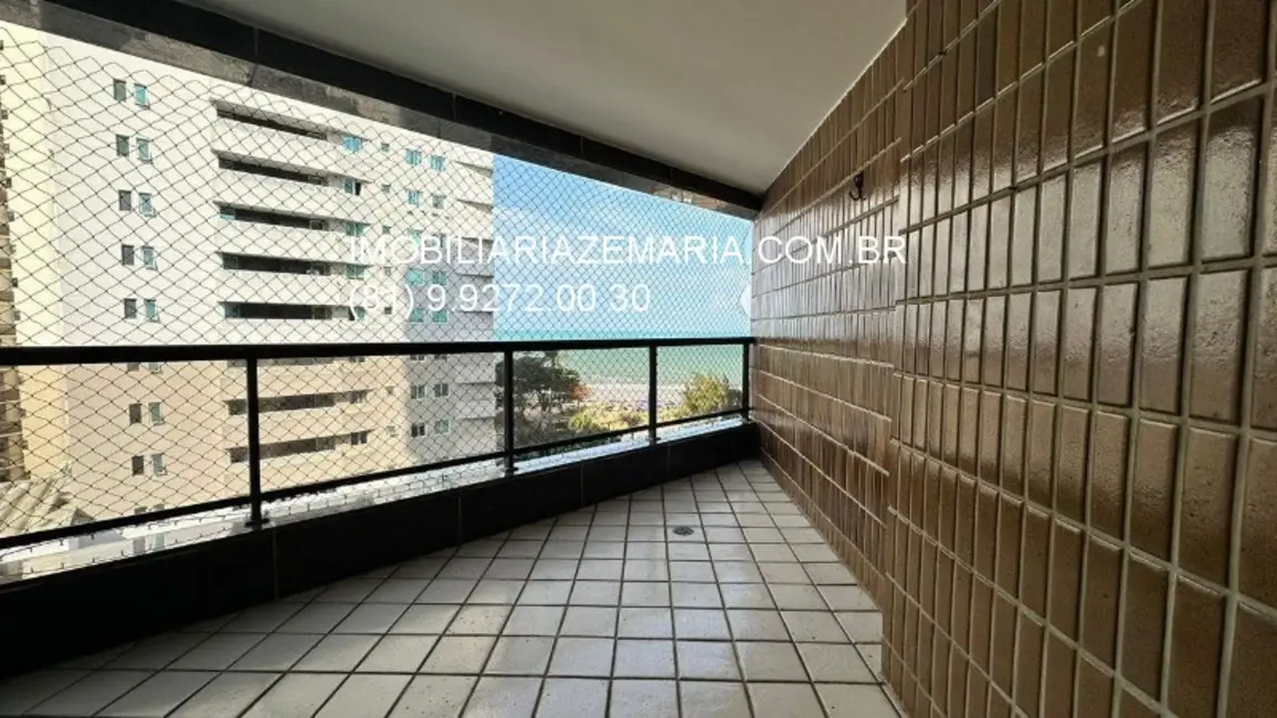 Foto 1 de Apartamento com 4 quartos à venda, 327m2 em Boa Viagem, Recife - PE