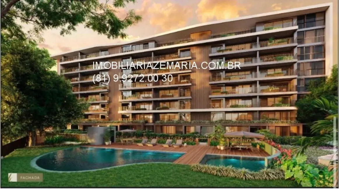 Foto 1 de Apartamento com 4 quartos à venda, 326m2 em Poço, Recife - PE