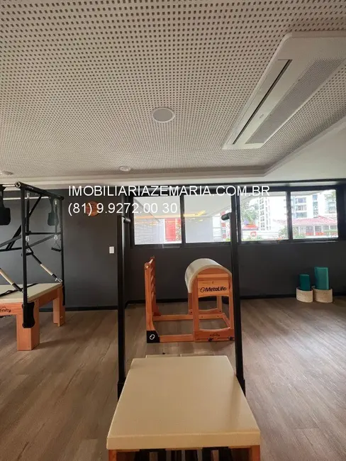 Foto 6 de Apartamento com 3 quartos à venda, 108m2 em Boa Viagem, Recife - PE