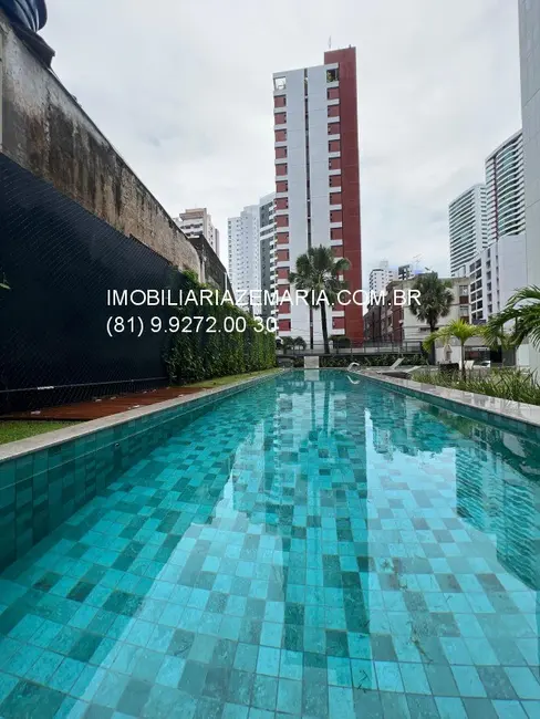 Foto 1 de Apartamento com 3 quartos à venda, 108m2 em Boa Viagem, Recife - PE