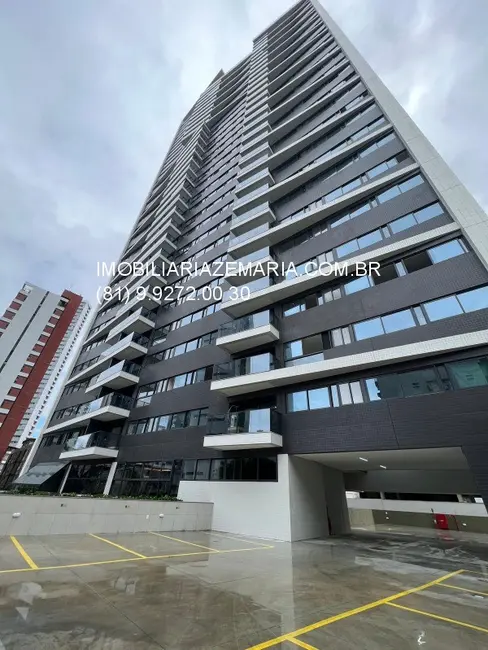 Foto 3 de Apartamento com 3 quartos à venda, 108m2 em Boa Viagem, Recife - PE