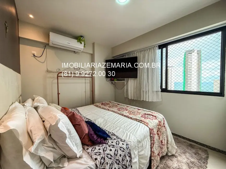 Apartamento com 3 quartos à venda, 106m2 em Boa Viagem, Recife - PE - imagem 5 Foto 5 de Apartamento com 3 quartos à venda, 106m2 em Boa Viagem, Recife - PE