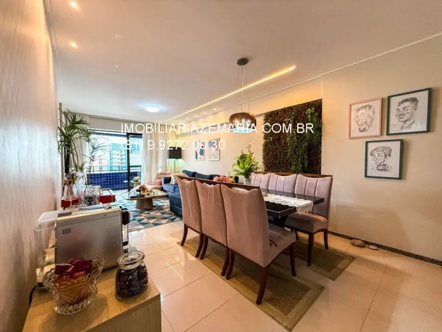 Apartamento com 3 quartos à venda, 106m2 em Boa Viagem, Recife - PE - imagem 7 Foto 7 de Apartamento com 3 quartos à venda, 106m2 em Boa Viagem, Recife - PE