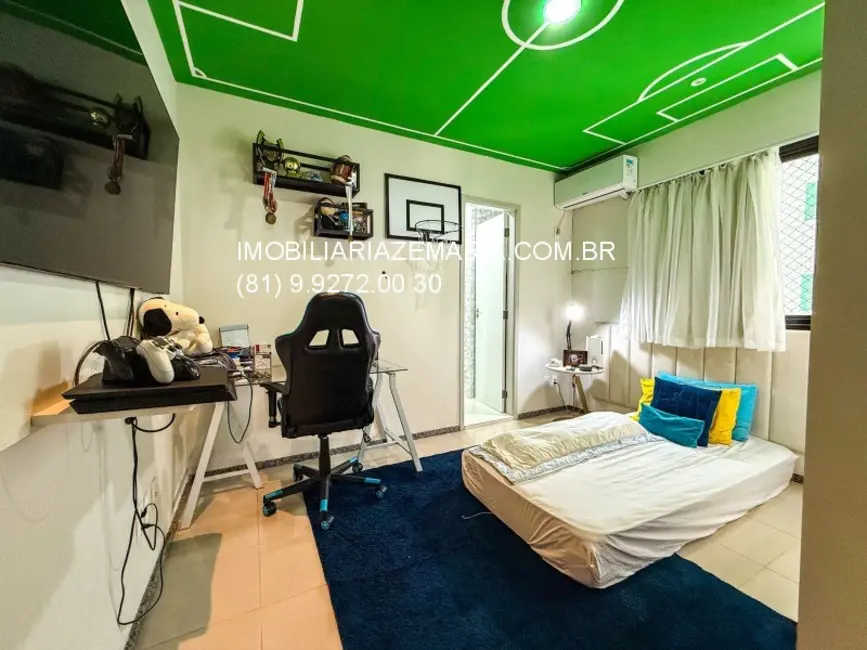 Apartamento com 3 quartos à venda, 106m2 em Boa Viagem, Recife - PE - imagem 4 Foto 4 de Apartamento com 3 quartos à venda, 106m2 em Boa Viagem, Recife - PE