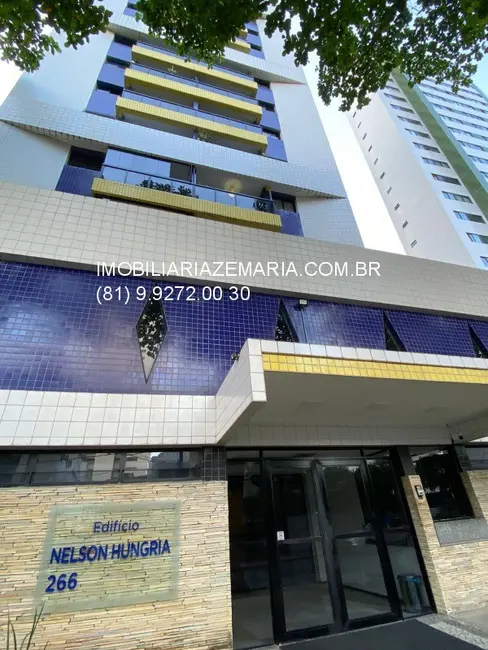 Foto 1 de Apartamento com 4 quartos à venda, 120m2 em Boa Viagem, Recife - PE