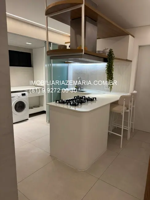 Foto 7 de Apartamento com 3 quartos à venda, 80m2 em Tamarineira, Recife - PE