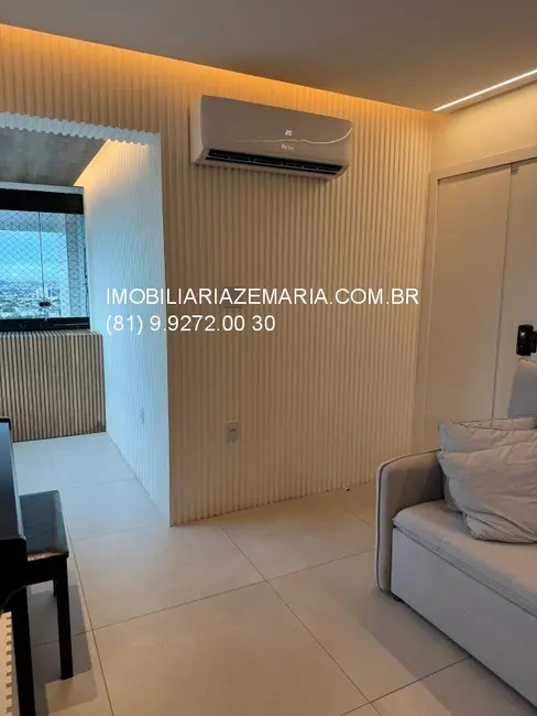 Foto 5 de Apartamento com 3 quartos à venda, 80m2 em Tamarineira, Recife - PE