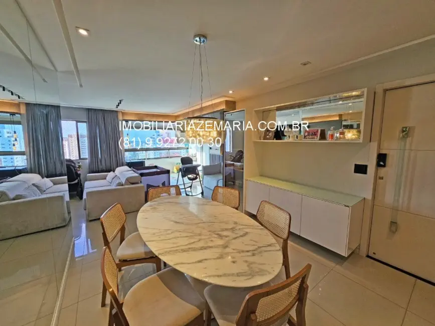 Foto 1 de Apartamento com 2 quartos à venda, 94m2 em Espinheiro, Recife - PE