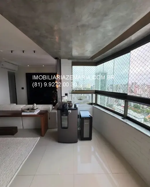 Foto 4 de Apartamento com 2 quartos à venda, 94m2 em Espinheiro, Recife - PE