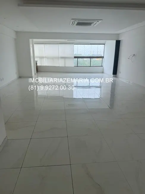 Foto 2 de Apartamento com 4 quartos à venda, 208m2 em Monteiro, Recife - PE