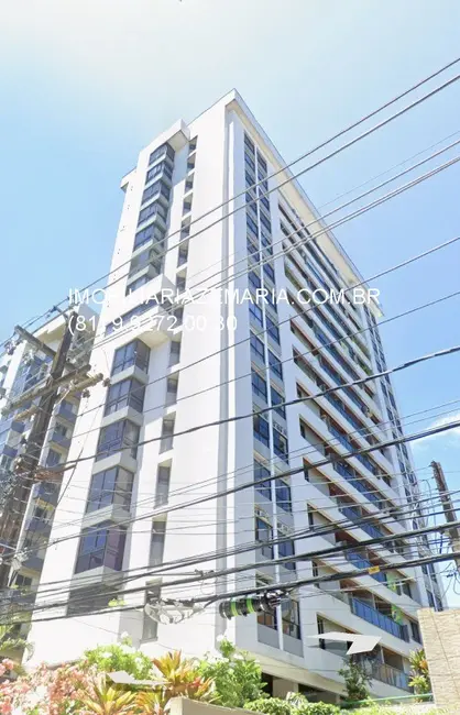 Foto 1 de Apartamento com 4 quartos para alugar, 170m2 em Boa Vista, Recife - PE