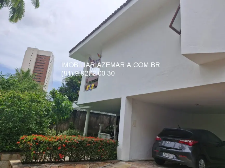 Foto 2 de Casa com 3 quartos à venda, 610m2 em Poço, Recife - PE