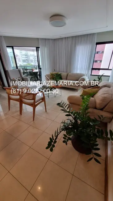Apartamento com 3 quartos à venda, 115m2 em Graças, Recife - PE - imagem 9 Foto 9 de Apartamento com 3 quartos à venda, 115m2 em Graças, Recife - PE