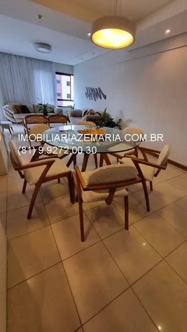 Foto 4 de Apartamento com 3 quartos à venda, 115m2 em Graças, Recife - PE