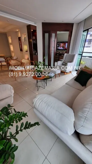 Foto 7 de Apartamento com 3 quartos à venda, 115m2 em Graças, Recife - PE