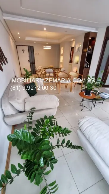 Foto 8 de Apartamento com 3 quartos à venda, 115m2 em Graças, Recife - PE