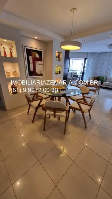 Foto 1 de Apartamento com 3 quartos à venda, 115m2 em Graças, Recife - PE