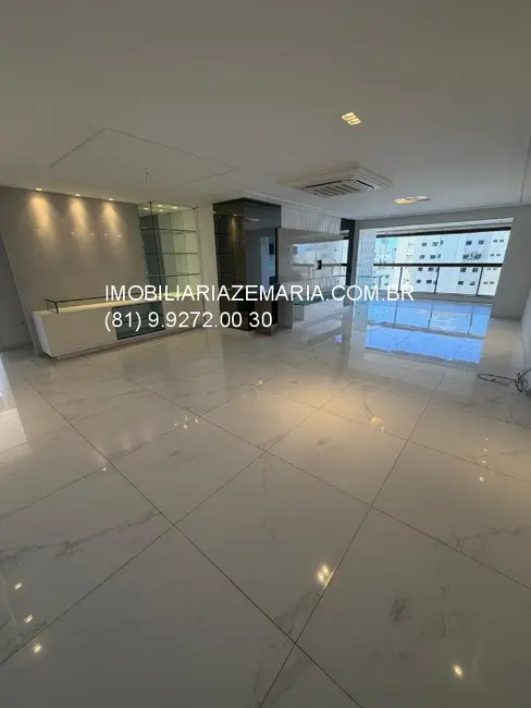 Foto 9 de Apartamento com 4 quartos à venda, 191m2 em Graças, Recife - PE