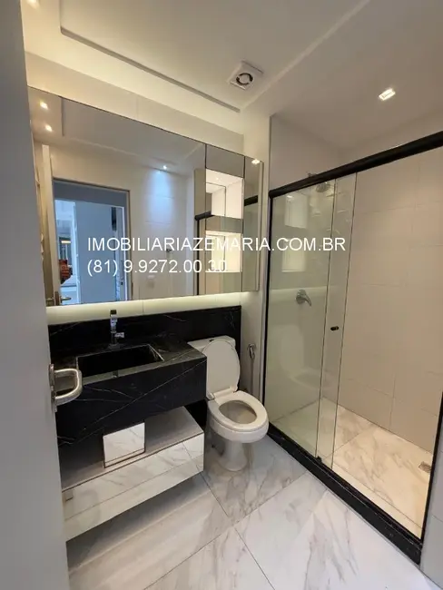 Foto 6 de Apartamento com 4 quartos à venda, 191m2 em Graças, Recife - PE