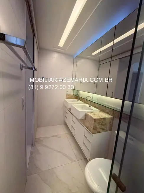 Foto 4 de Apartamento com 4 quartos à venda, 191m2 em Graças, Recife - PE
