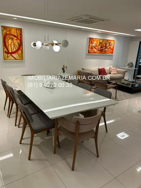 Foto 6 de Apartamento com 4 quartos à venda, 188m2 em Graças, Recife - PE