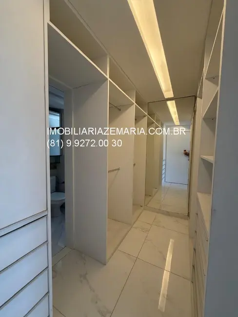 Foto 3 de Apartamento com 4 quartos à venda, 191m2 em Graças, Recife - PE