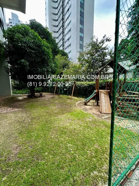 Apartamento com 4 quartos à venda, 167m2 em Casa Forte, Recife - PE - imagem 3 Foto 3 de Apartamento com 4 quartos à venda, 167m2 em Casa Forte, Recife - PE