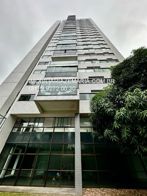 Foto 1 de Apartamento com 4 quartos à venda, 167m2 em Casa Forte, Recife - PE