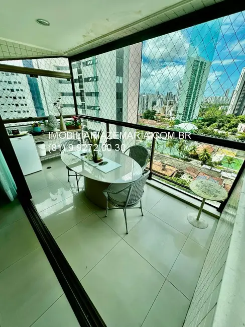 Apartamento com 4 quartos à venda, 167m2 em Casa Forte, Recife - PE - imagem 7 Foto 7 de Apartamento com 4 quartos à venda, 167m2 em Casa Forte, Recife - PE