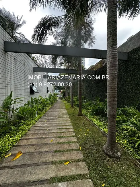 Apartamento com 4 quartos à venda, 167m2 em Casa Forte, Recife - PE - imagem 2 Foto 2 de Apartamento com 4 quartos à venda, 167m2 em Casa Forte, Recife - PE