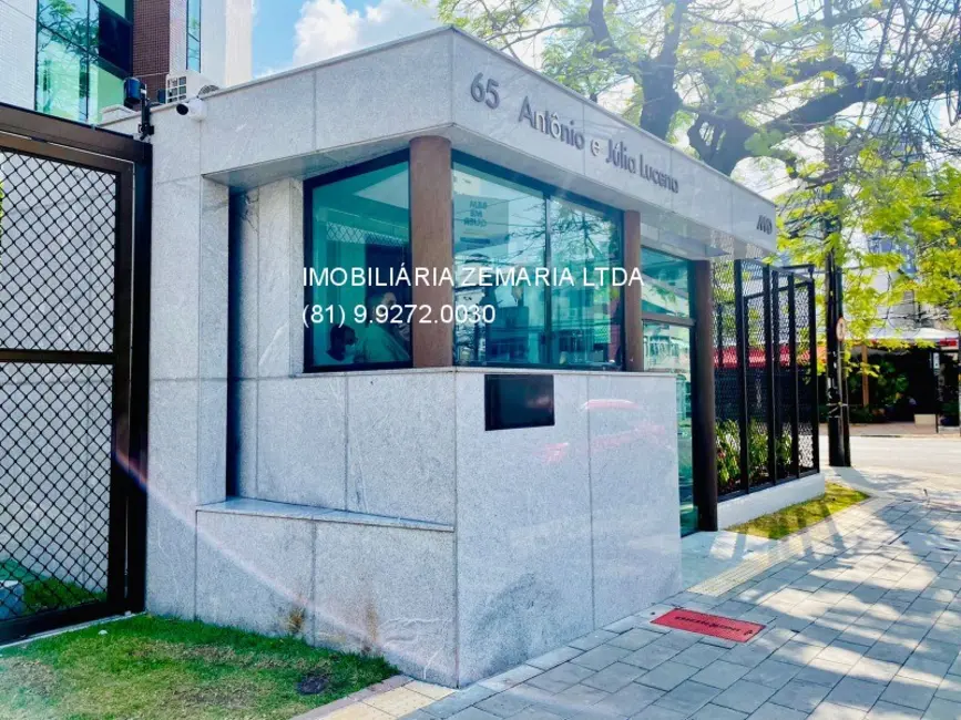 Foto 2 de Apartamento com 3 quartos para alugar, 92m2 em Boa Viagem, Recife - PE